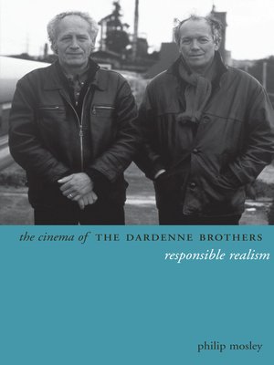 cover image of The Cinema of the Dardenne Brothers